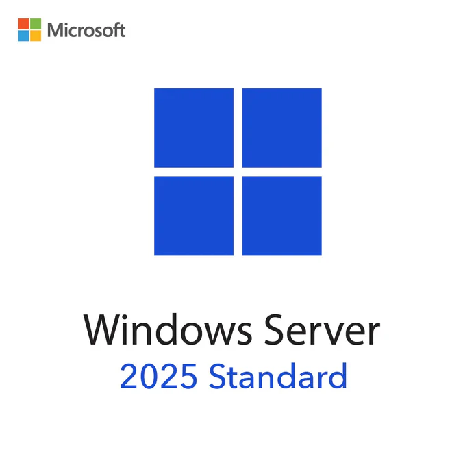 Microsoft Windows Server 2025 Standard – License Key