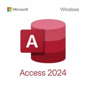 Microsoft Access 2024 Professional – Lifetime License Key (Bind Key)