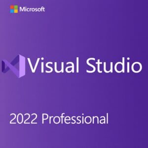 Microsoft Visual Studio 2022 Professional – Lifetime License Key